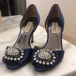 Badgley Mischka Heels